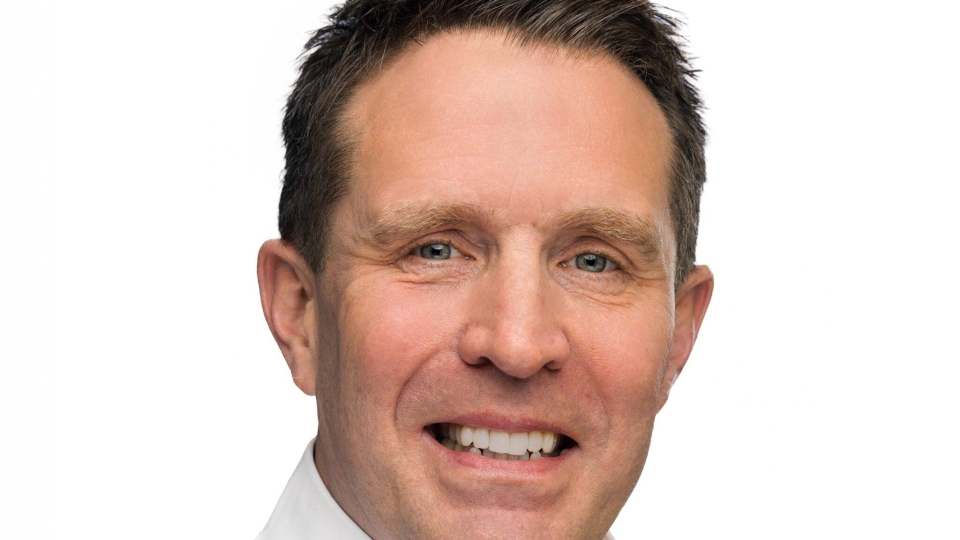 Barney Taylor, CEO, Air IT Group