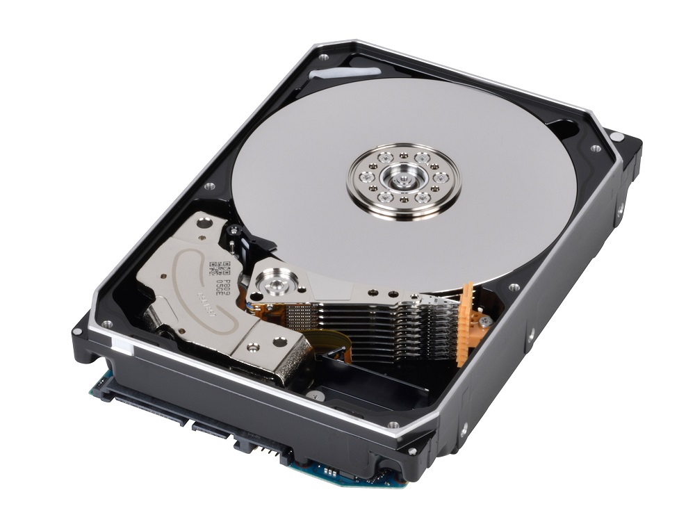 Tech Data signs Toshiba, includes 16Tb drives | IT Europa