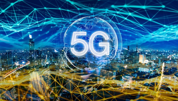 5G services revenues grow over 250% this year