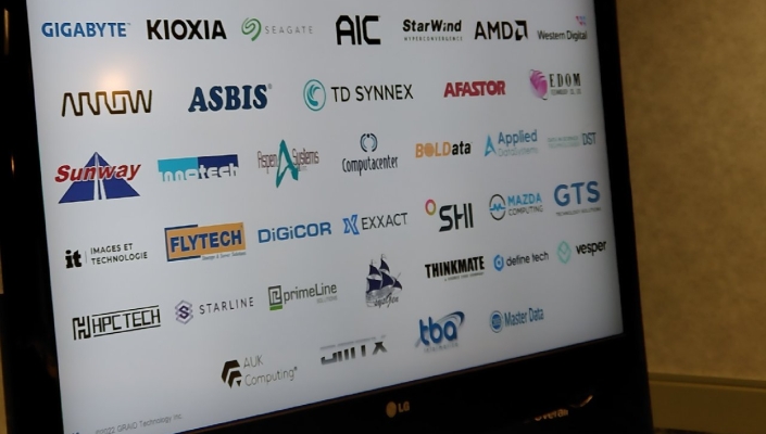 GRAID signs up German HPC channel player