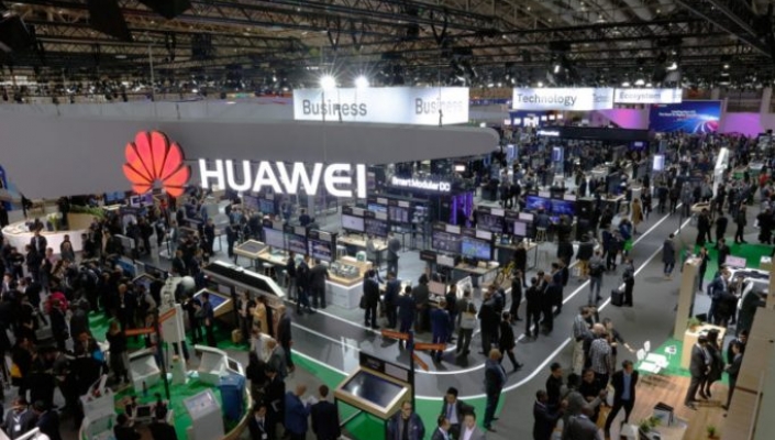 huawei outsources uk services contract