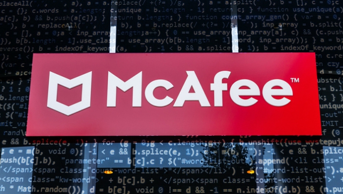 McAfee could be acquired in $15bn deal