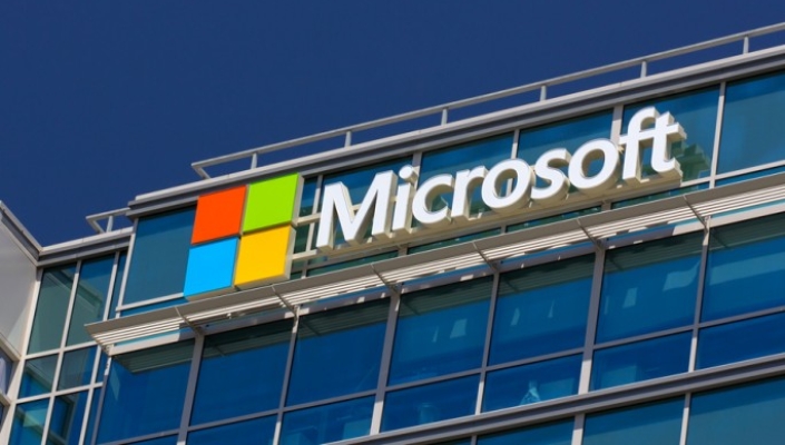 Microsoft operating profits up a fifth