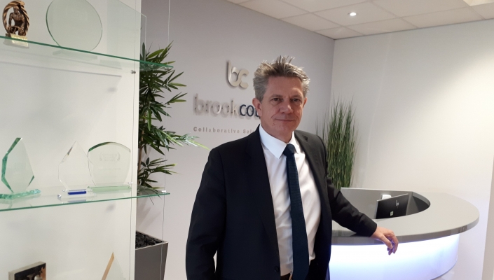 Shearwater Group reports fall in security services sales