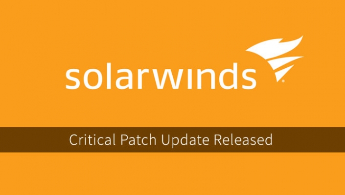 solarwinds orion hacked solarwinds orion hacked