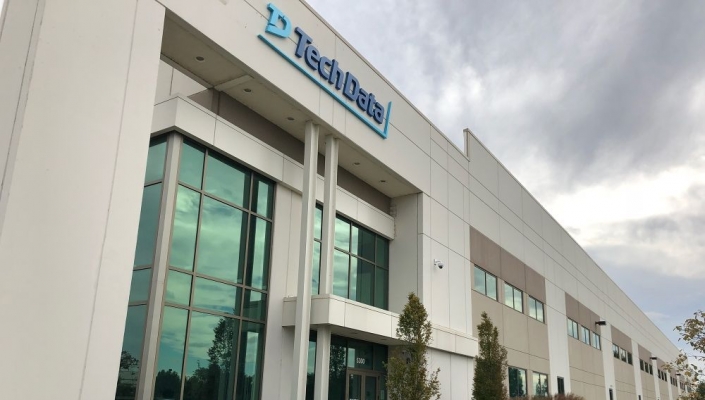 Tech Data ramps up Cradlepoint partner recruitment