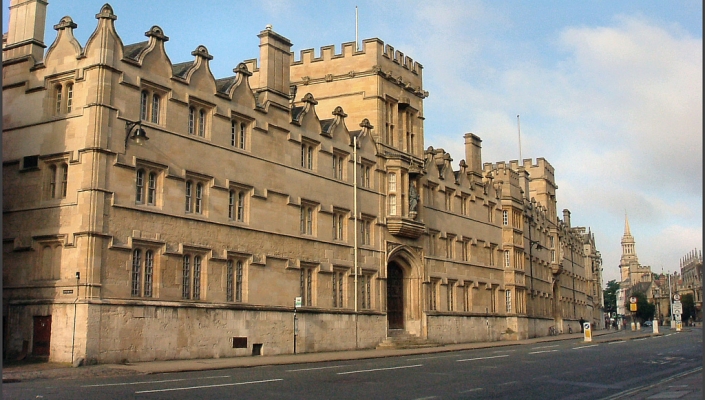 Oxford University To Work On Blockchain Models Iteuropa