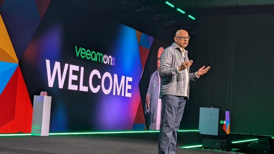 Veeam acquires Securiti AI for $1.72bn to deliver reliable AI data