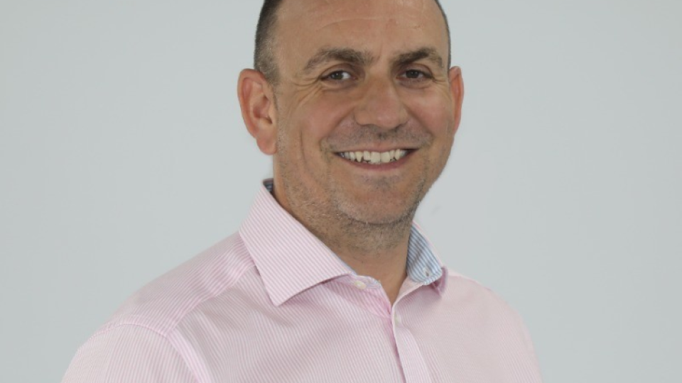 Richard Wyn Griffith, Chief Commercial Officer, Softcat