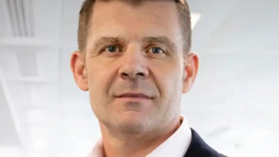 Geoff Kneen, CEO of Advania UK