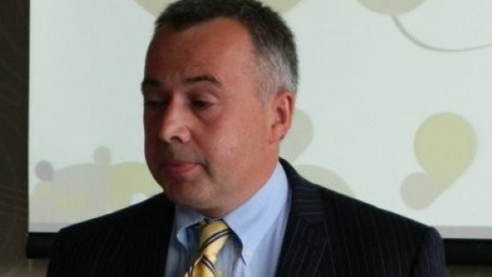 Ian Cumiskey, CEO at DB Computer Solutions