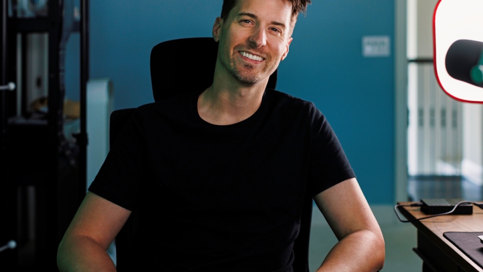 Kyle Hanslovan, CEO at Huntress