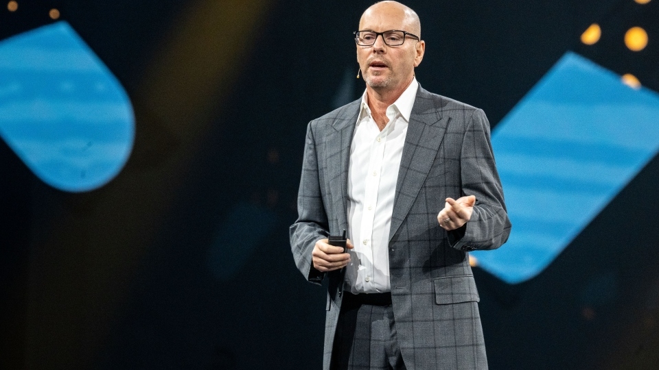 Dealing with the demands of AI, a software supplier CEO’s views