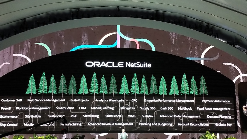 Oracle channel partners offered massive AI opportunity at SuiteWorld