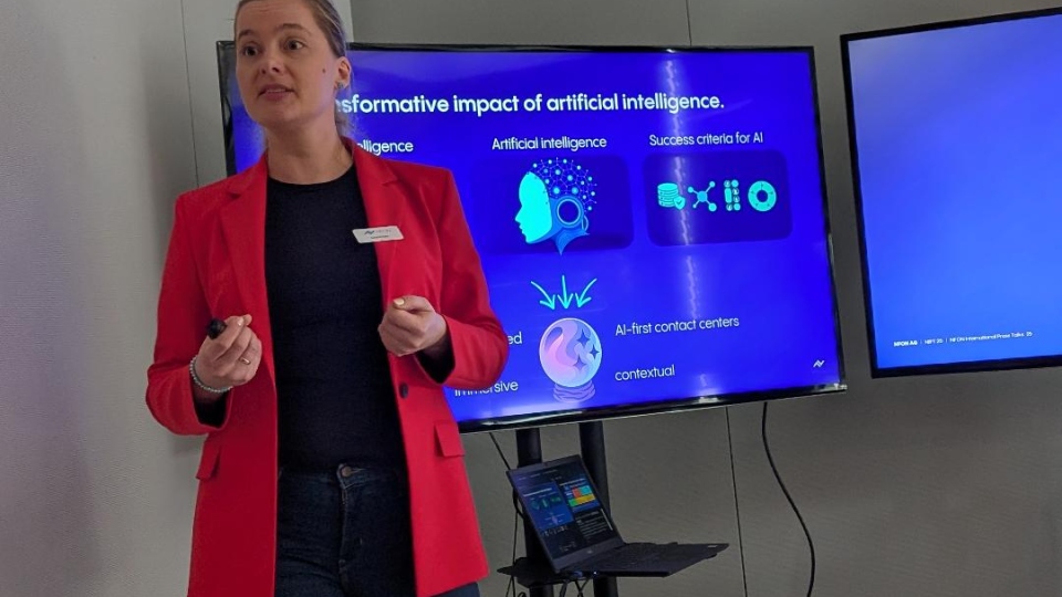 NFON puts some meat on the bones of its channel-friendly AI move