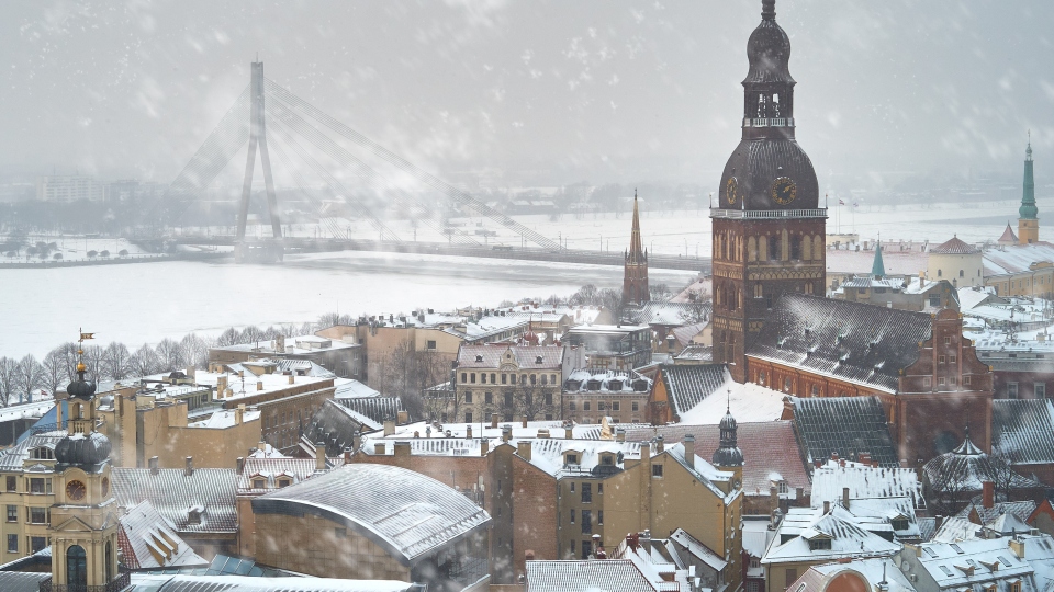 Pax8 moves into the Baltics with TVG acquisition