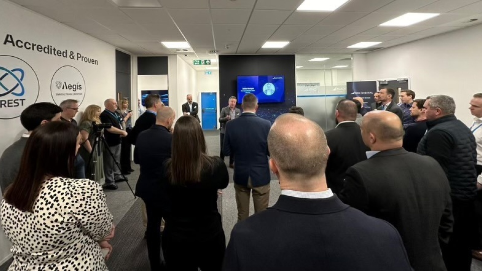 SCC opens new SOC as it expands cyber services