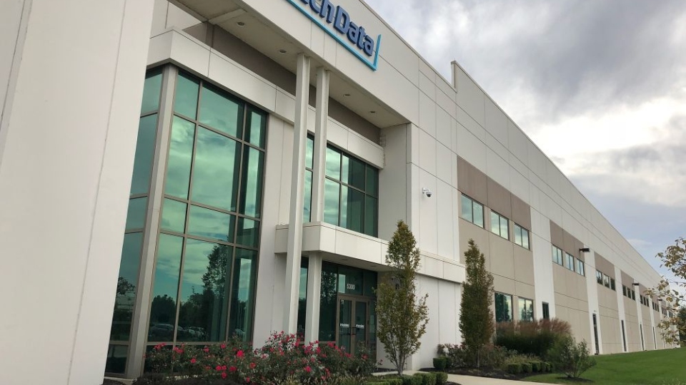 TD SYNNEX continues to see progress after merger