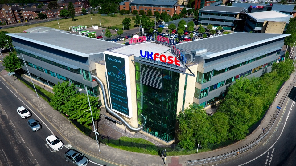 UKFast merged with cloud services rival ANS