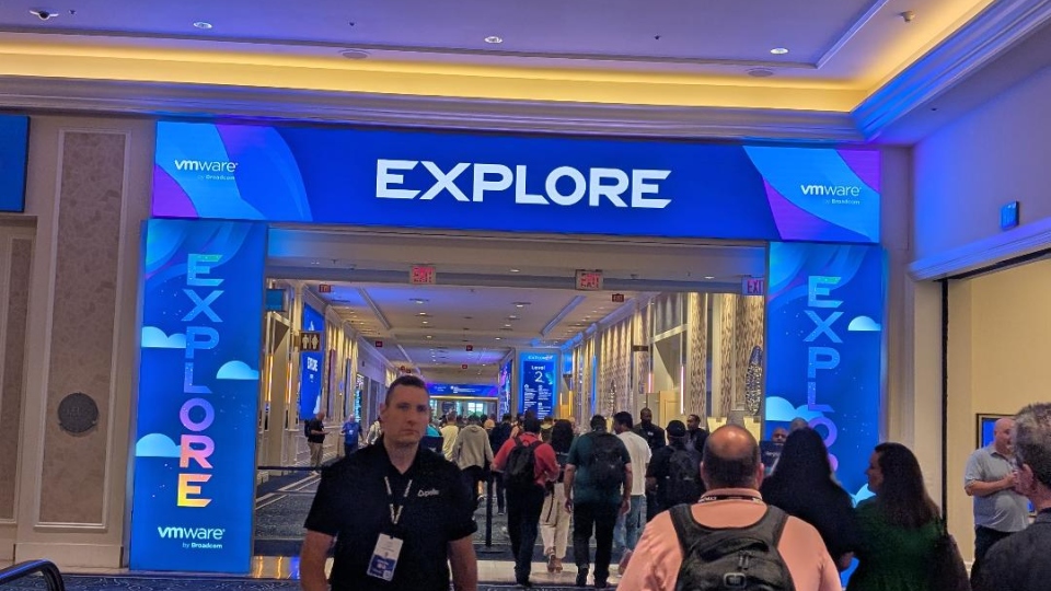 It’s not all bad news you know, say VMware partners