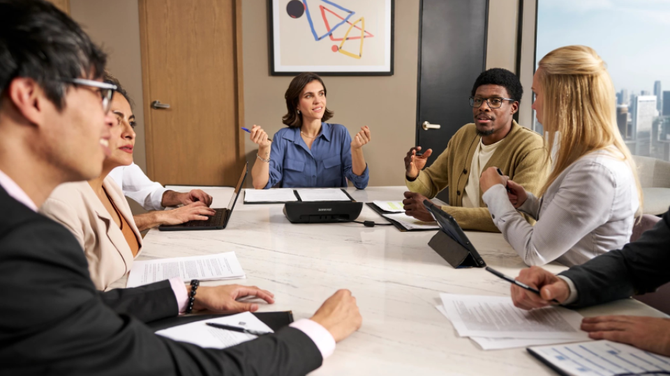 Shure launches complete room kits to enhance meetings