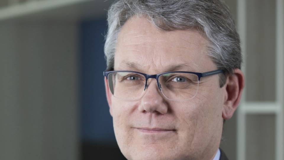 Cyril VanAgt, EMEA VP of Channel, Keepit