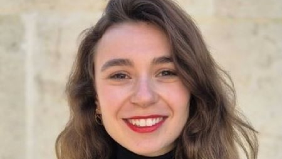 Carla Bore, Territory Manager, UK, Patrowl