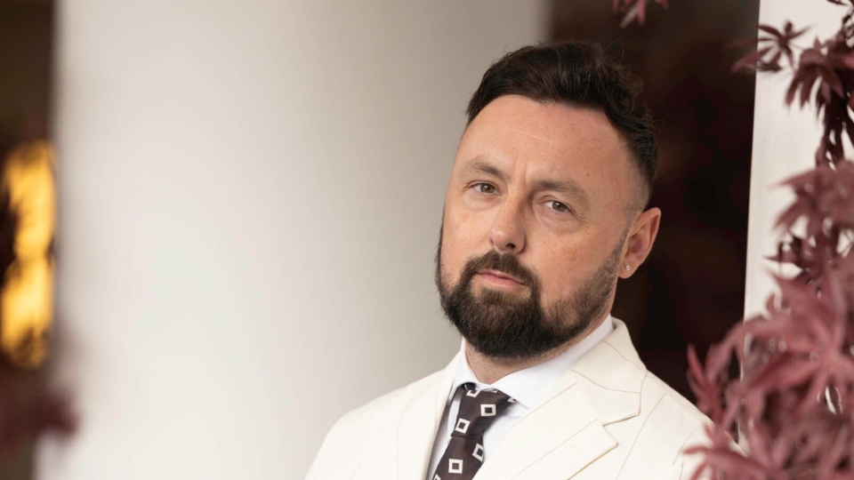 Marc Pawson, Head of Sales, Cybit
