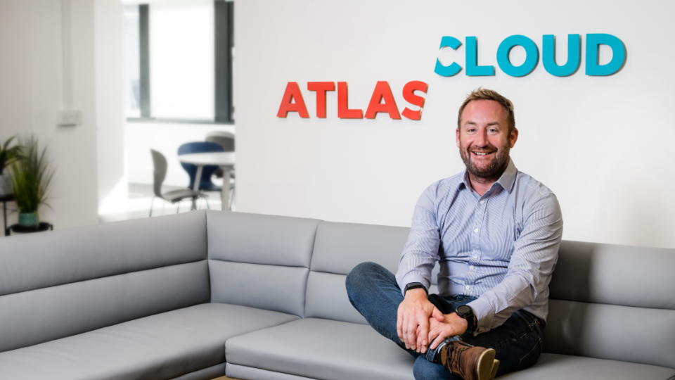 Pete Watson, CEO of Atlas Cloud