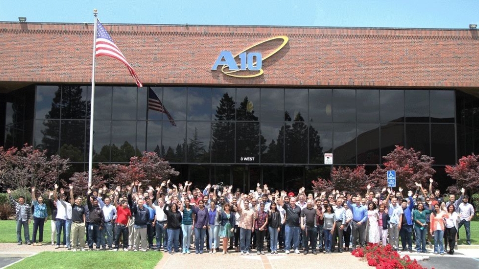 A10 Networks brings in Northern Europe partners leader