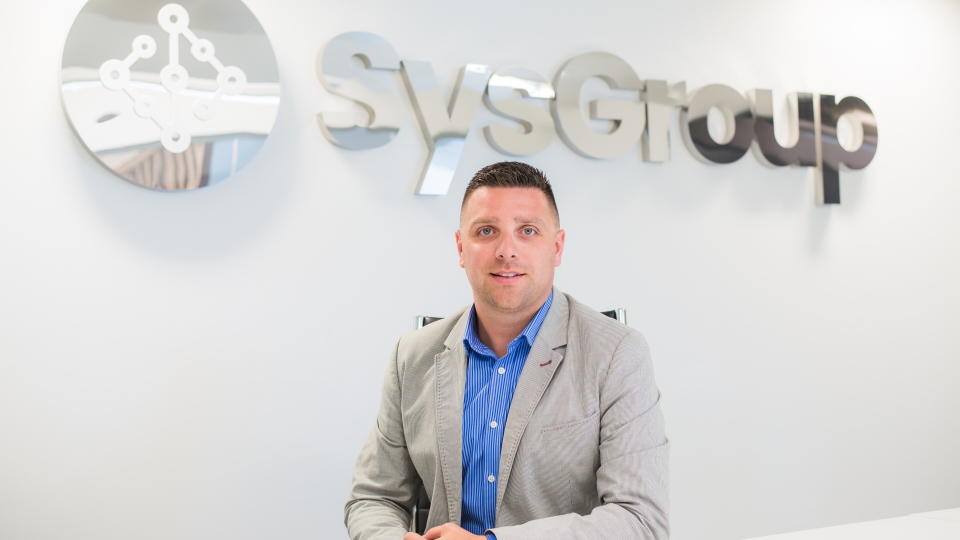 SysGroup sees annual sales fall by a fifth