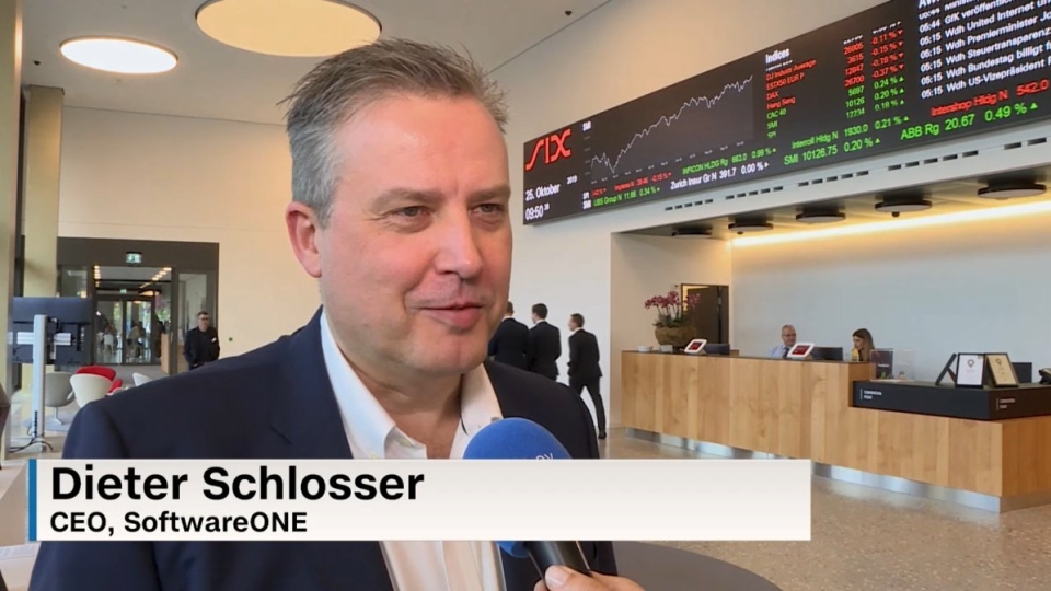 Commvault appoints SoftwareONE in global first