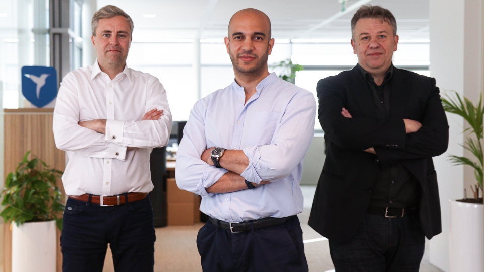 Zivver has made a string of c-level appointments as attempts to build its business internationally.