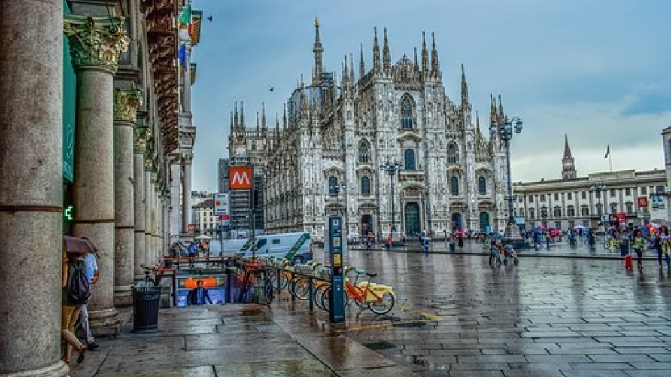 Compass enters European colocation market