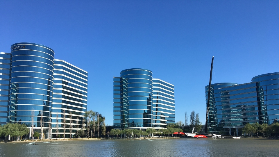 Oracle’s EU Sovereign Cloud is now open