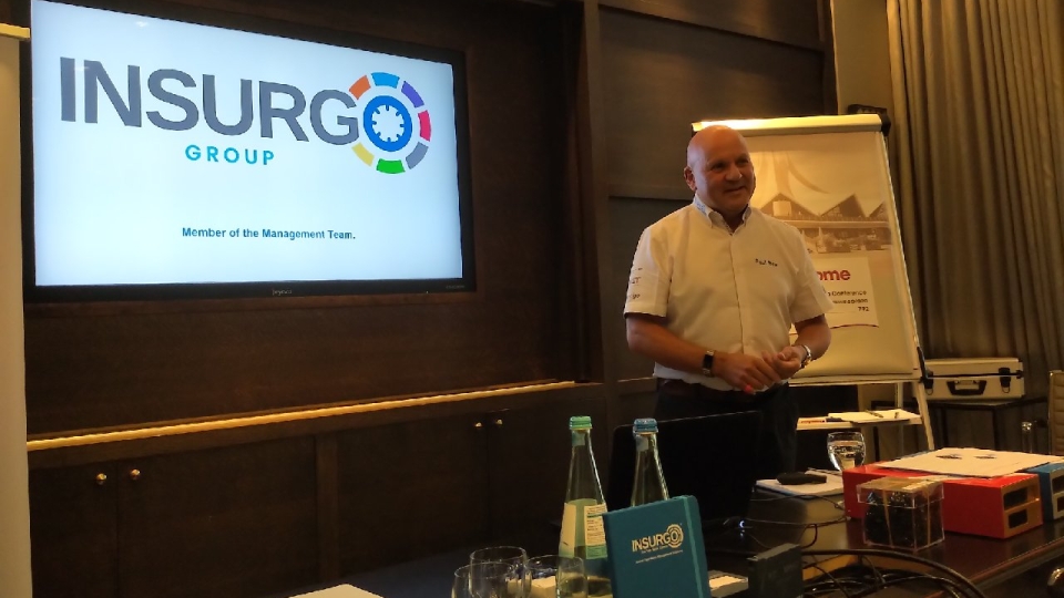 Insurgo seeking tape management partners