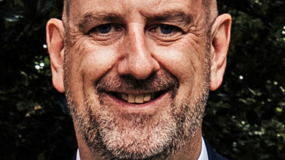 Phil Brown joins TD Synnex as UK sales vice president