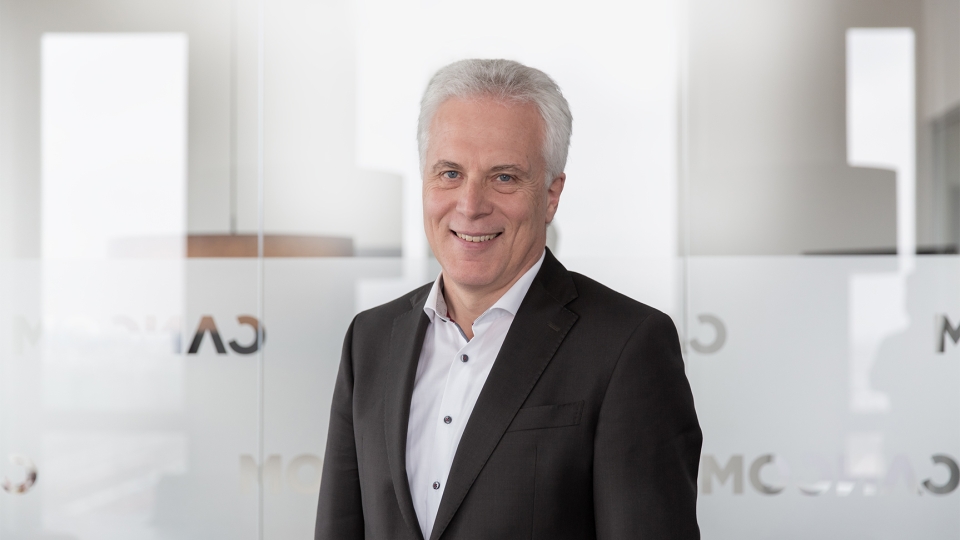 Canada's Converge plans European services assault with Thomas Volk
