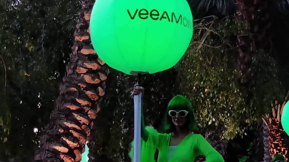 Veeam promotes from within and names new EMEA leader