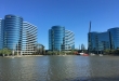 Sales and profits up at Oracle for the quarter