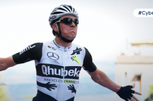 Resello and Acronis have partnered with Team Qhubeka ASSOS.