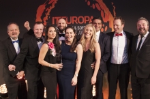 Winners at the 2019 edition of the awards.