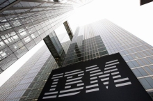 IBM shows good sales growth for the quarter