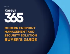 Modern Endpoint Management and Security Solution Buyer’s Guide
